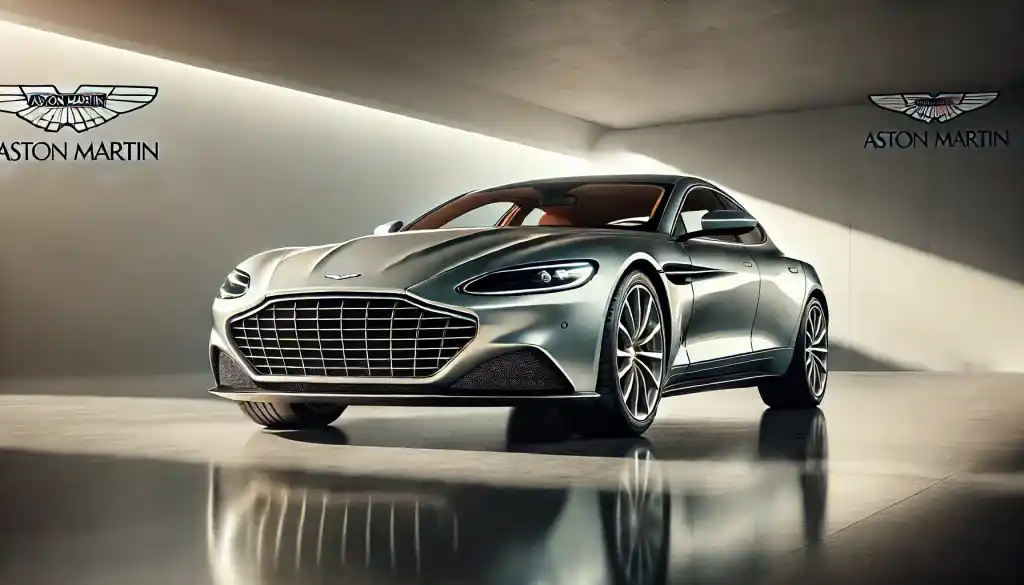 Aston Martin Rapide: Den fyra-dörrars Grand Tourern