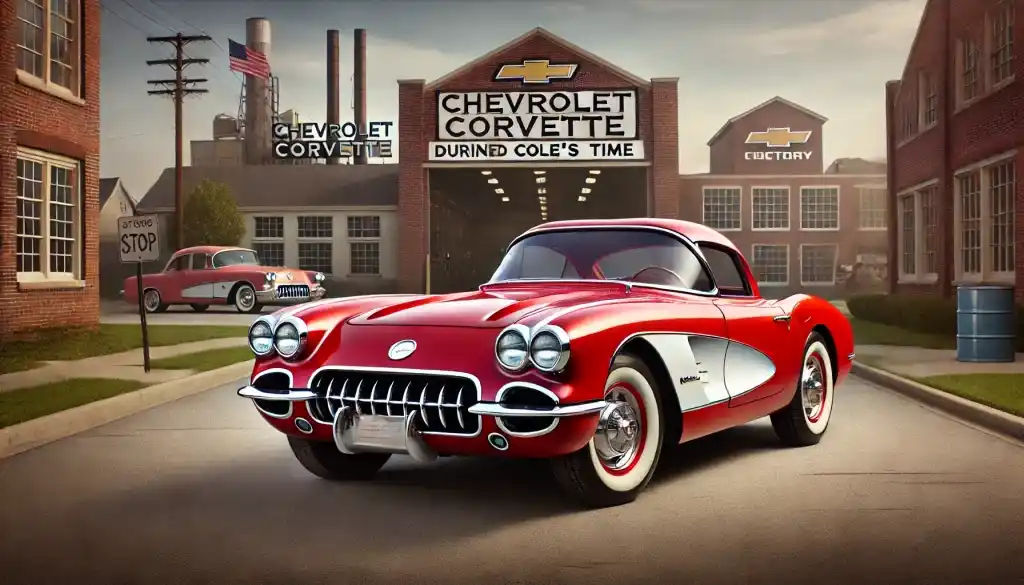 Chevrolet Corvette under Ed Cole: En ikonisk sportbils historia