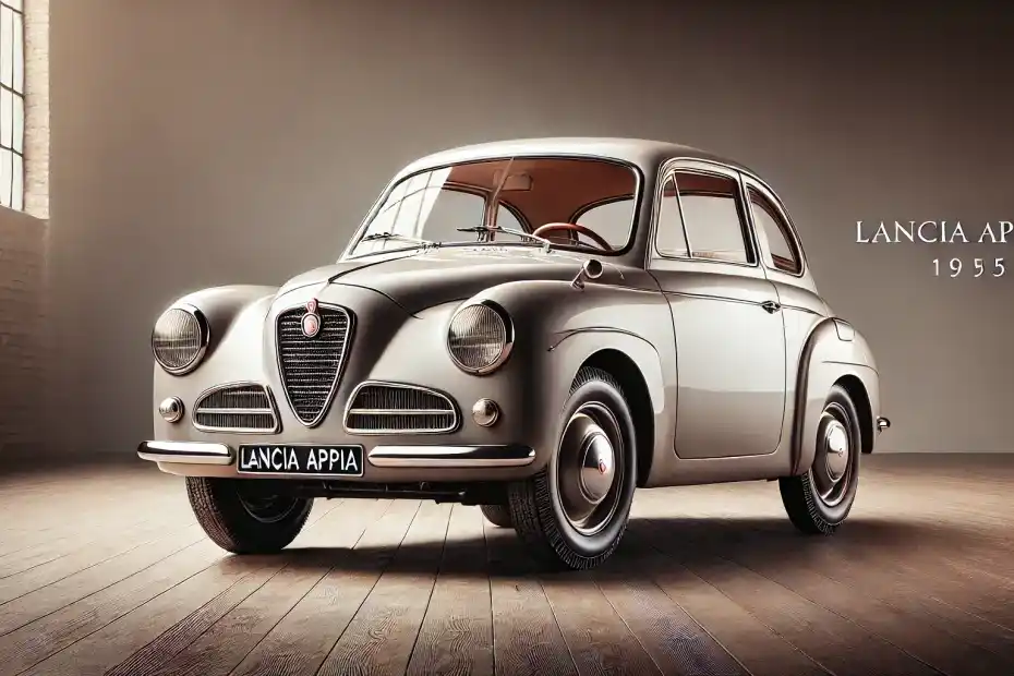 Lancia Appia – En elegant och praktisk italiensk klassiker